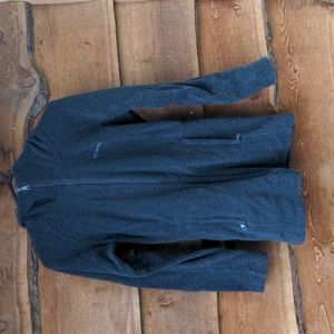 Tunic length Columbia fleece in excellent condition